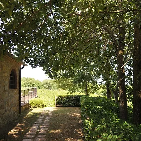 Agriturismo La Papessa Séjour à la ferme San Donato in Poggio