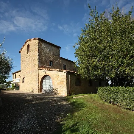 Agriturismo La Papessa * San Donato in Poggio