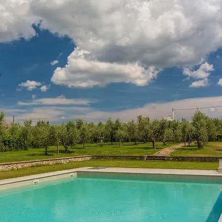 Séjour à la ferme Agriturismo La Papessa