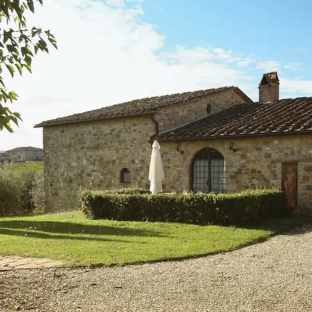 Agriturismo La Papessa Séjour à la ferme San Donato in Poggio
