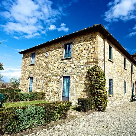 Agriturismo La Papessa Farmház