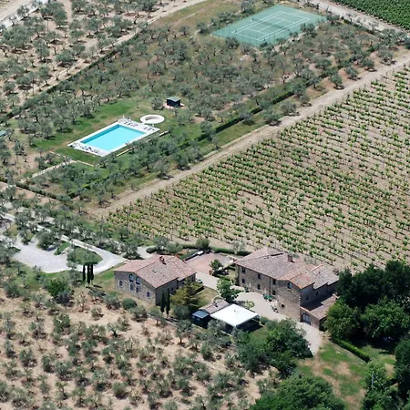 Agriturismo La Papessa San Donato in Poggio