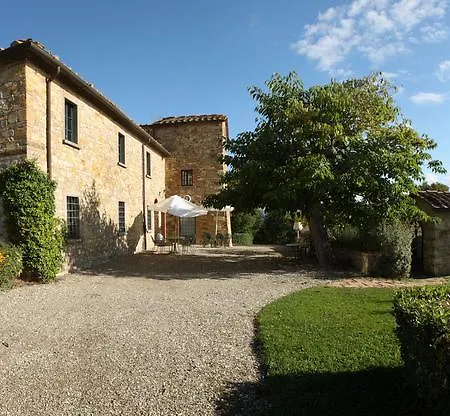 Agriturismo La Papessa *
