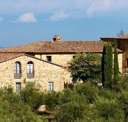 Agriturismo La Papessa San Donato in Poggio