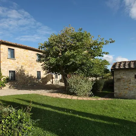 Séjour à la ferme Agriturismo La Papessa *