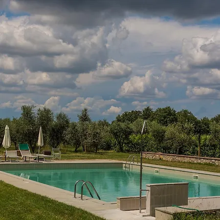 Agriturismo La Papessa Séjour à la ferme *