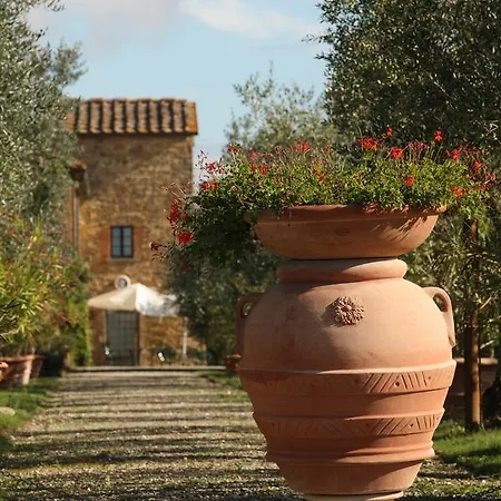 Agriturismo La Papessa Farmház