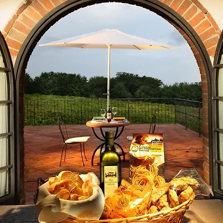Agriturismo La Papessa San Donato in Poggio