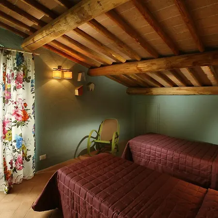 Séjour à la ferme Agriturismo La Papessa