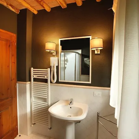 Agriturismo La Papessa Séjour à la ferme San Donato in Poggio