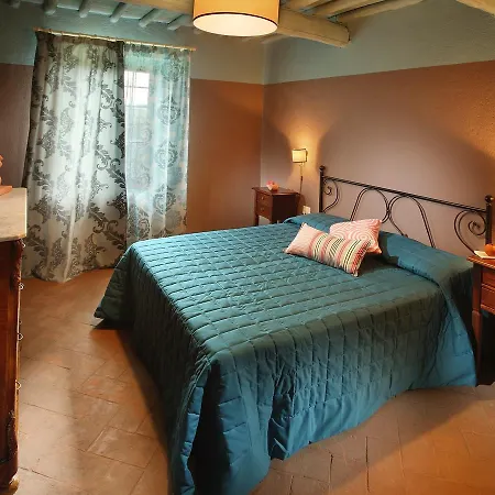Séjour à la ferme Agriturismo La Papessa San Donato in Poggio
