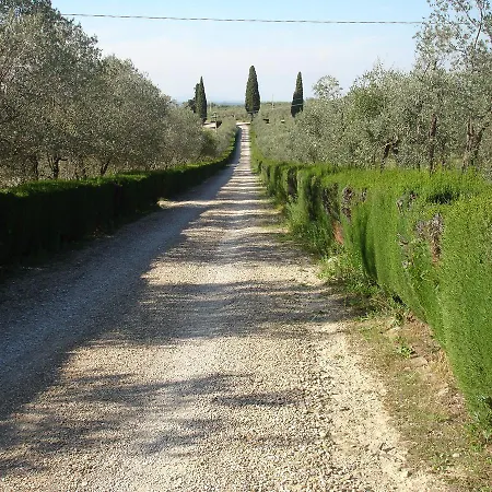 Agriturismo La Papessa San Donato in Poggio