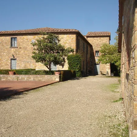 Agriturismo La Papessa Séjour à la ferme San Donato in Poggio