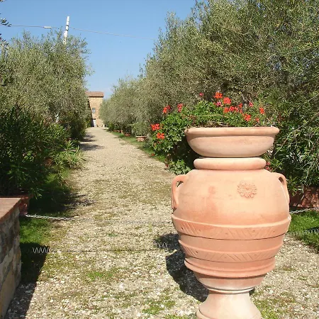 Agriturismo La Papessa Séjour à la ferme San Donato in Poggio