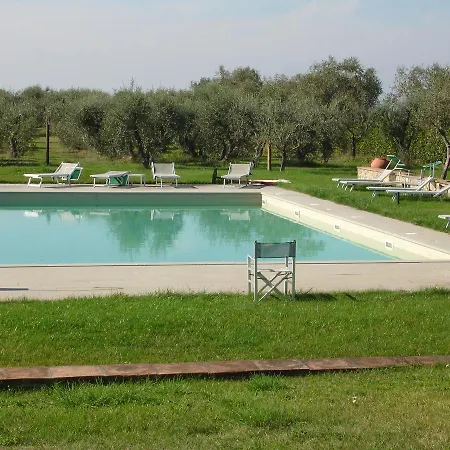 Agriturismo La Papessa San Donato in Poggio
