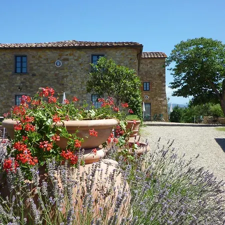 Séjour à la ferme Agriturismo La Papessa
