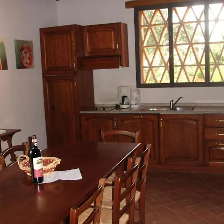 Farmház Agriturismo La Papessa